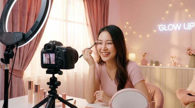 蜜桃视频美妆视频教程